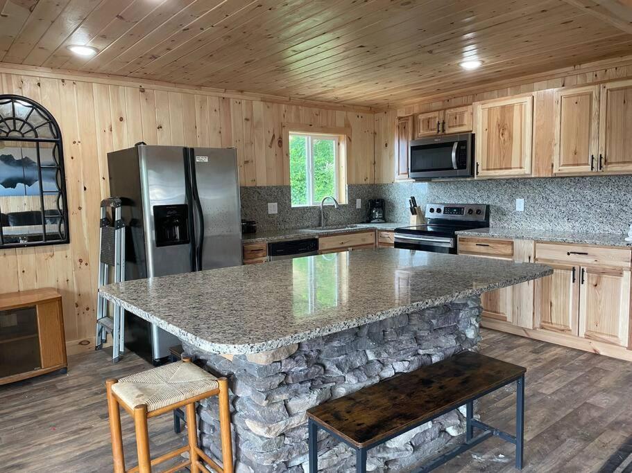 Вилла Crestview-Spectacular 3 Bed 3 Bath 5 Min To Slopes Баннер-Элк Экстерьер фото