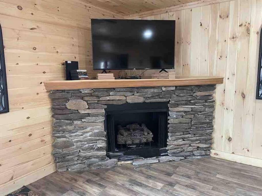 Вилла Crestview-Spectacular 3 Bed 3 Bath 5 Min To Slopes Баннер-Элк Экстерьер фото