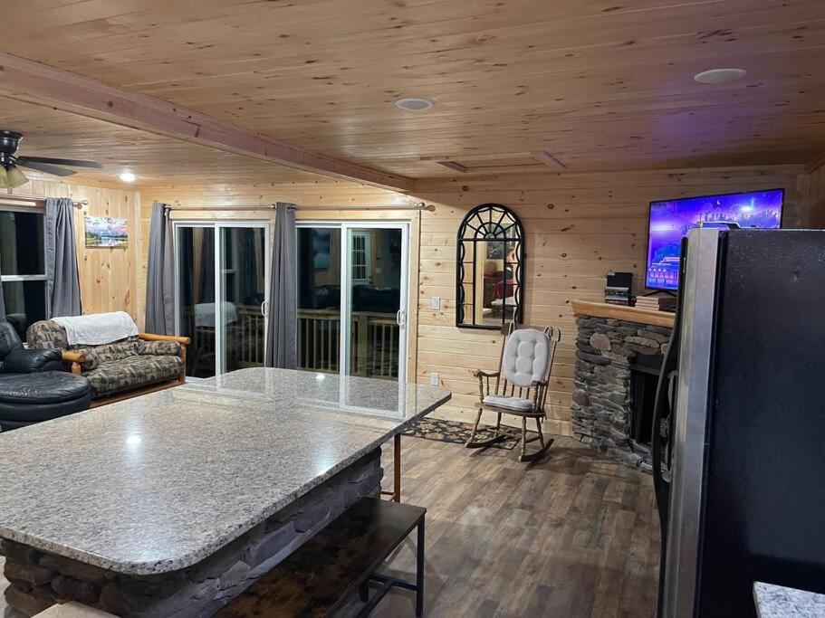 Вилла Crestview-Spectacular 3 Bed 3 Bath 5 Min To Slopes Баннер-Элк Экстерьер фото