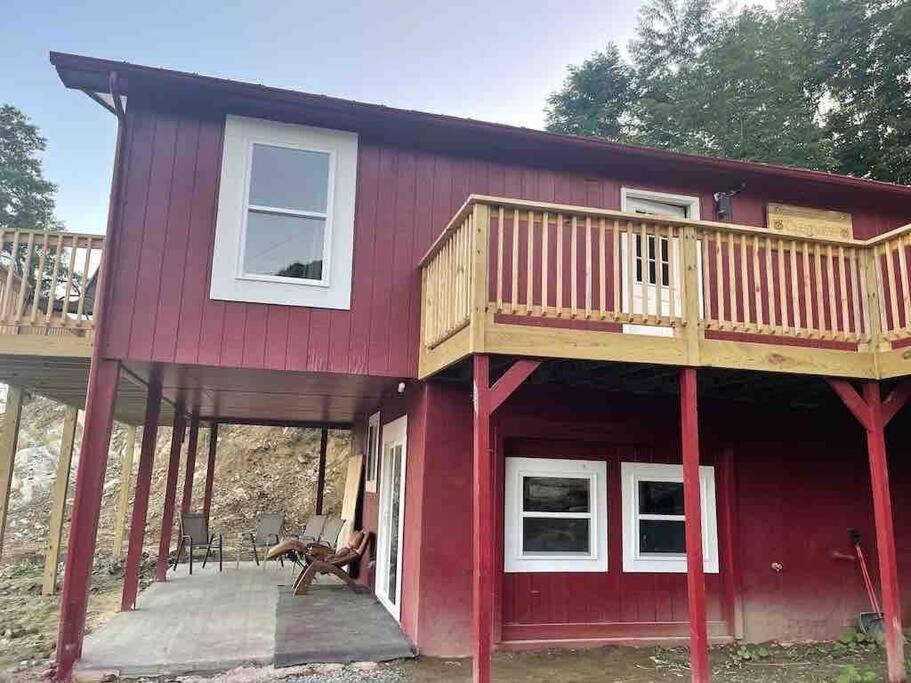 Вилла Crestview-Spectacular 3 Bed 3 Bath 5 Min To Slopes Баннер-Элк Экстерьер фото
